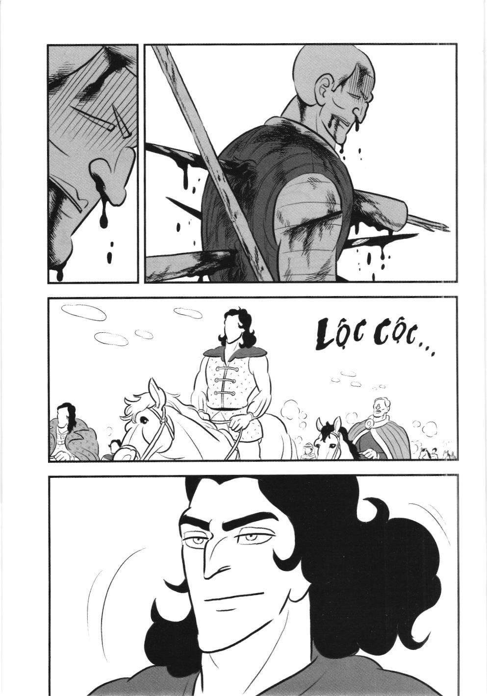 Bảng Xếp Hạng Quân Vương (Nxb Kim Đồng) Chapter 193.5 - Trang 2