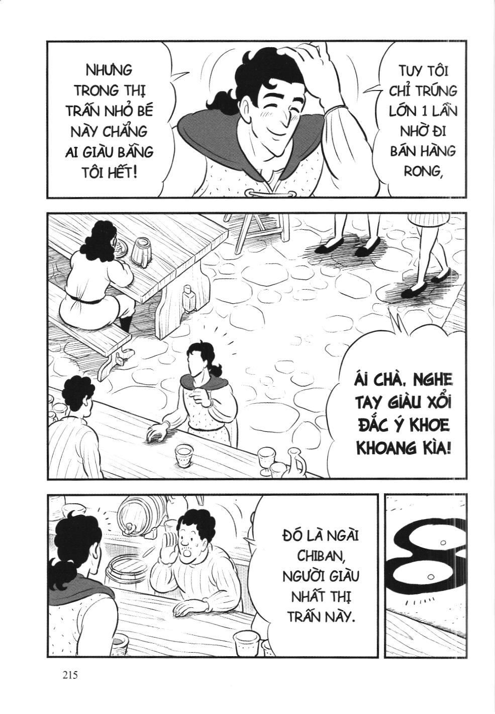 Bảng Xếp Hạng Quân Vương (Nxb Kim Đồng) Chapter 193.5 - Trang 2