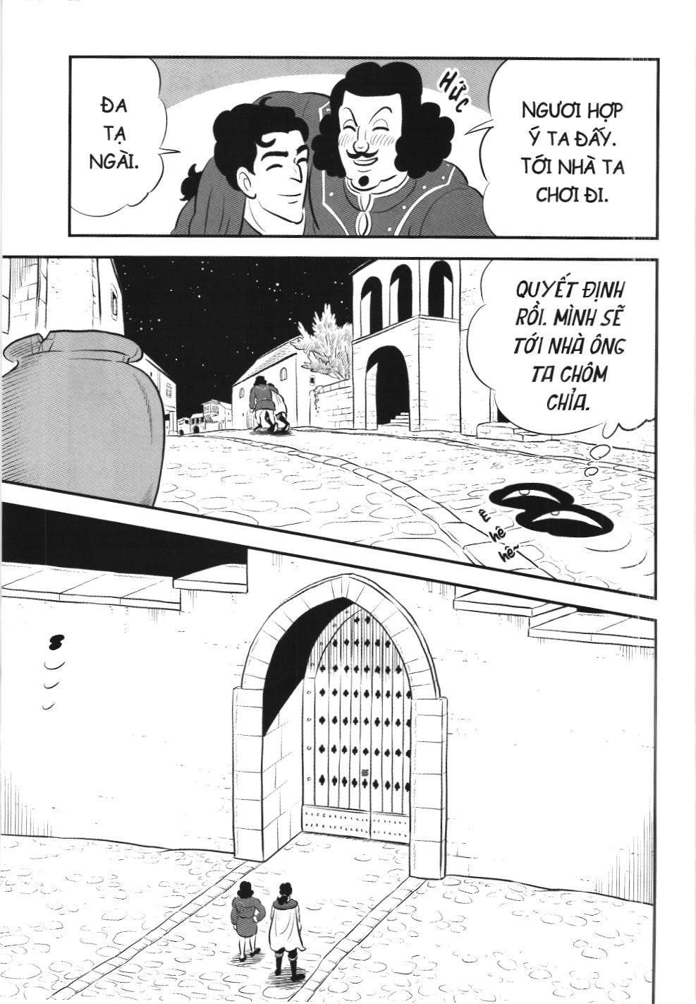 Bảng Xếp Hạng Quân Vương (Nxb Kim Đồng) Chapter 193.5 - Trang 2