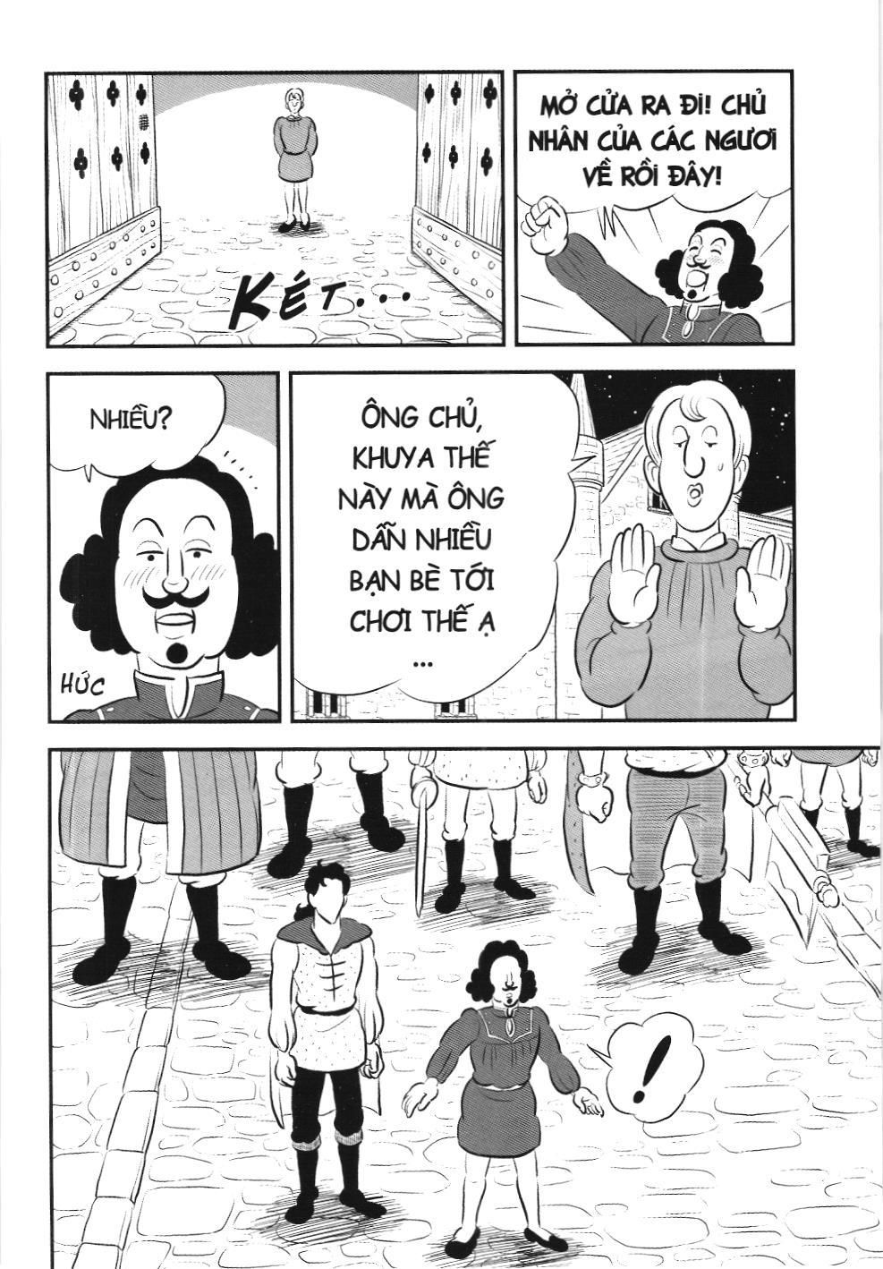 Bảng Xếp Hạng Quân Vương (Nxb Kim Đồng) Chapter 193.5 - Trang 2