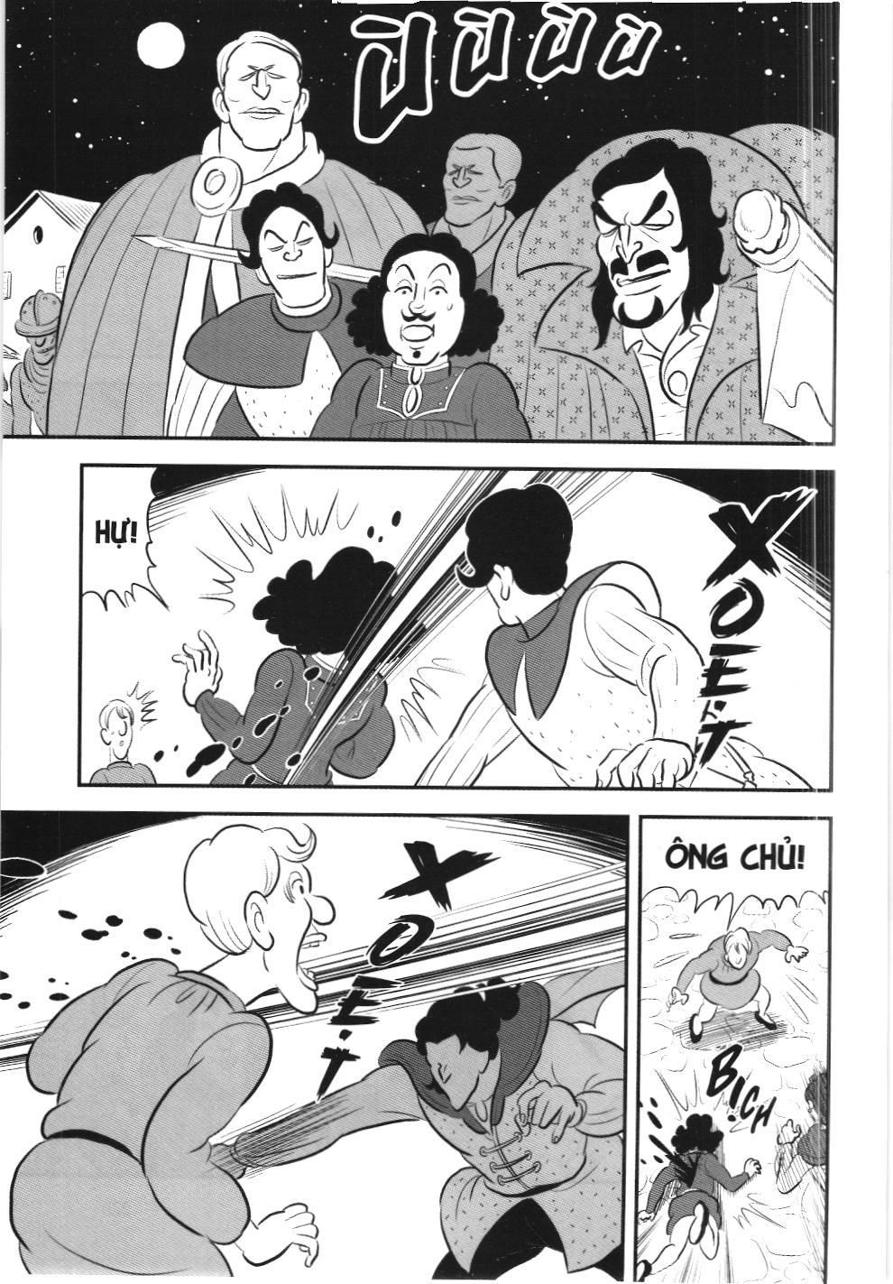 Bảng Xếp Hạng Quân Vương (Nxb Kim Đồng) Chapter 193.5 - Trang 2