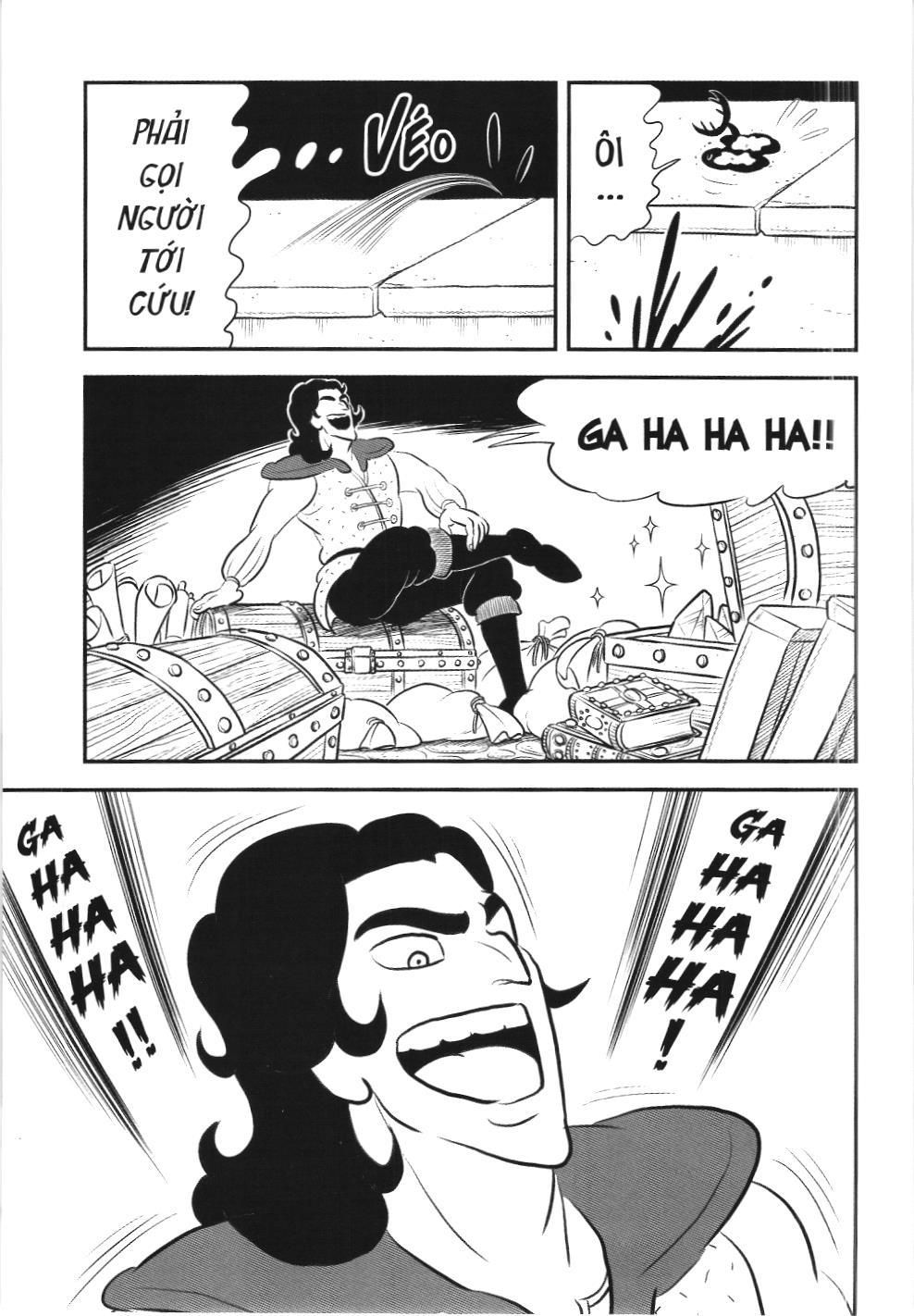 Bảng Xếp Hạng Quân Vương (Nxb Kim Đồng) Chapter 193.5 - Trang 2