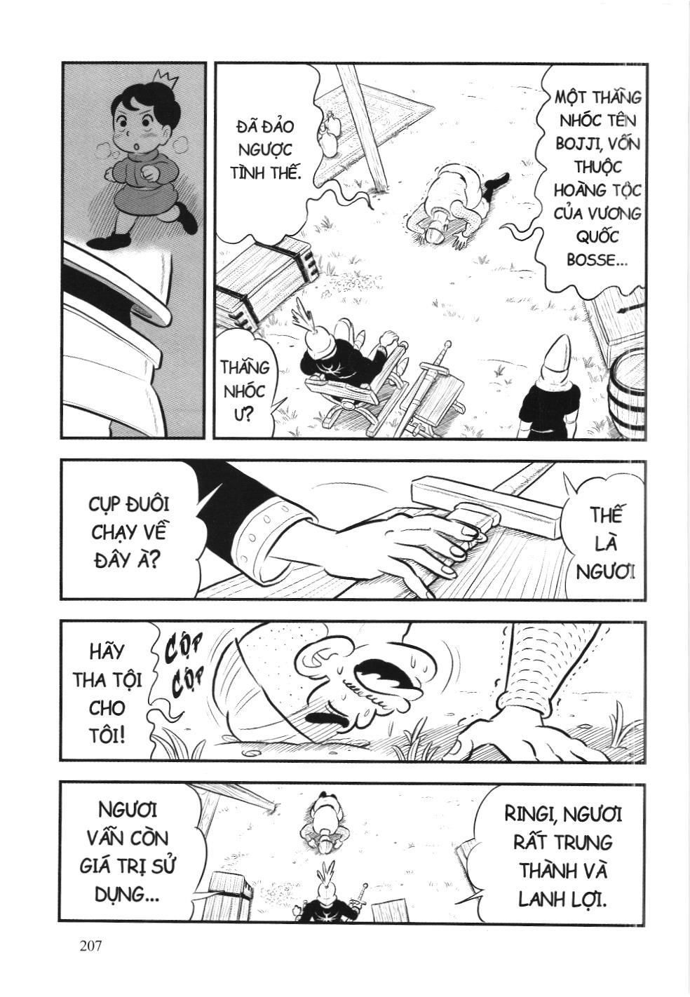 Bảng Xếp Hạng Quân Vương (Nxb Kim Đồng) Chapter 193 - Trang 2