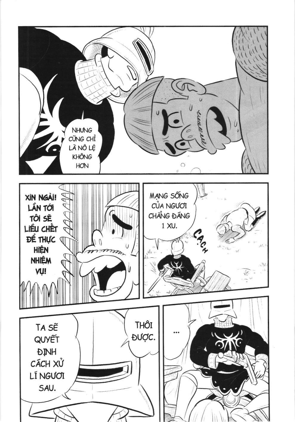 Bảng Xếp Hạng Quân Vương (Nxb Kim Đồng) Chapter 193 - Trang 2