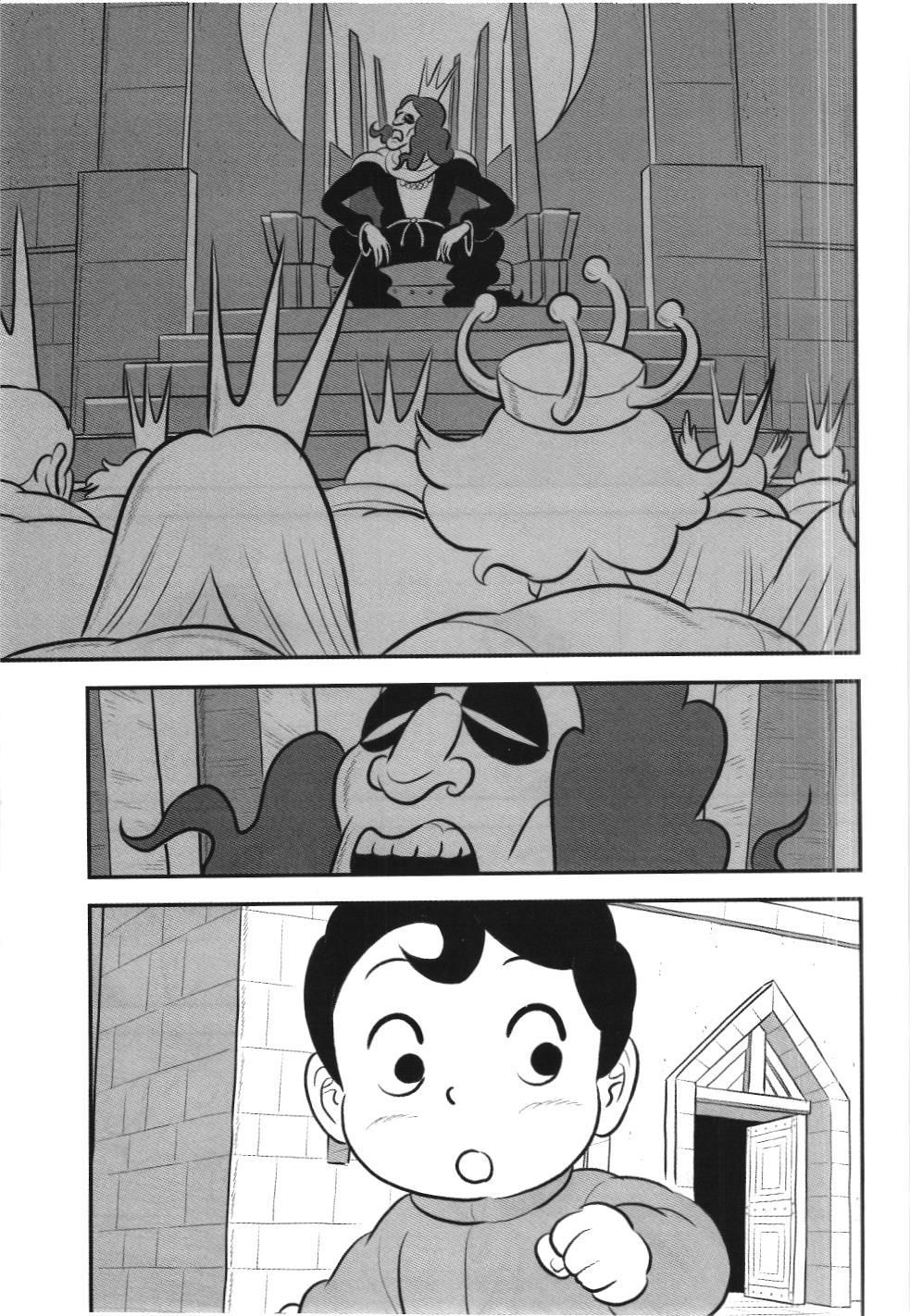 Bảng Xếp Hạng Quân Vương (Nxb Kim Đồng) Chapter 193 - Trang 2