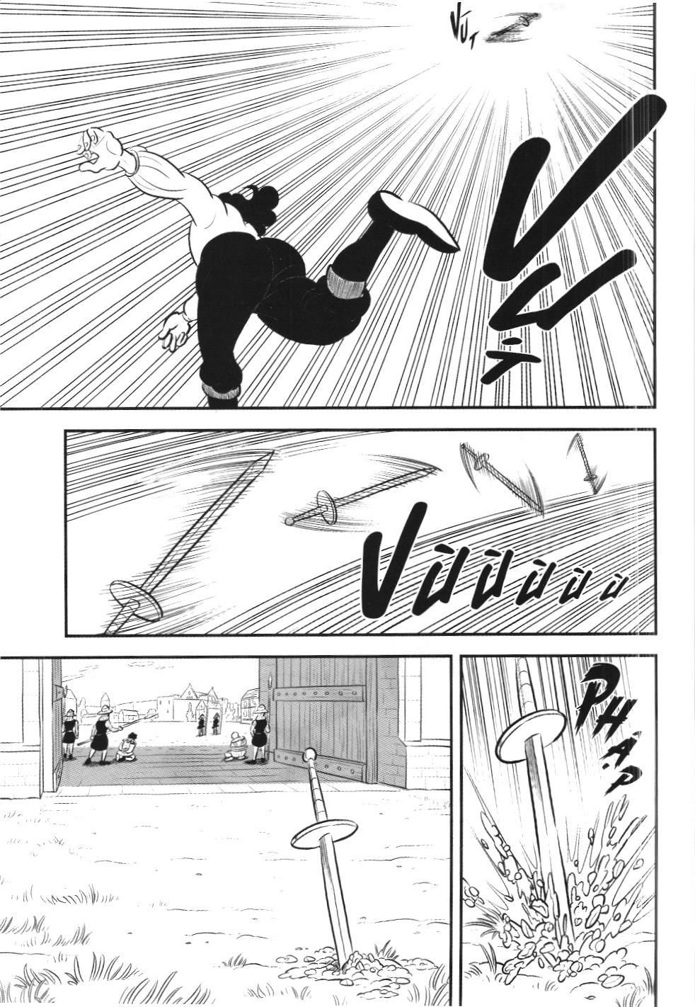 Bảng Xếp Hạng Quân Vương (Nxb Kim Đồng) Chapter 193 - Trang 2