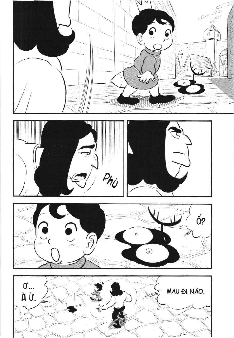 Bảng Xếp Hạng Quân Vương (Nxb Kim Đồng) Chapter 193 - Trang 2