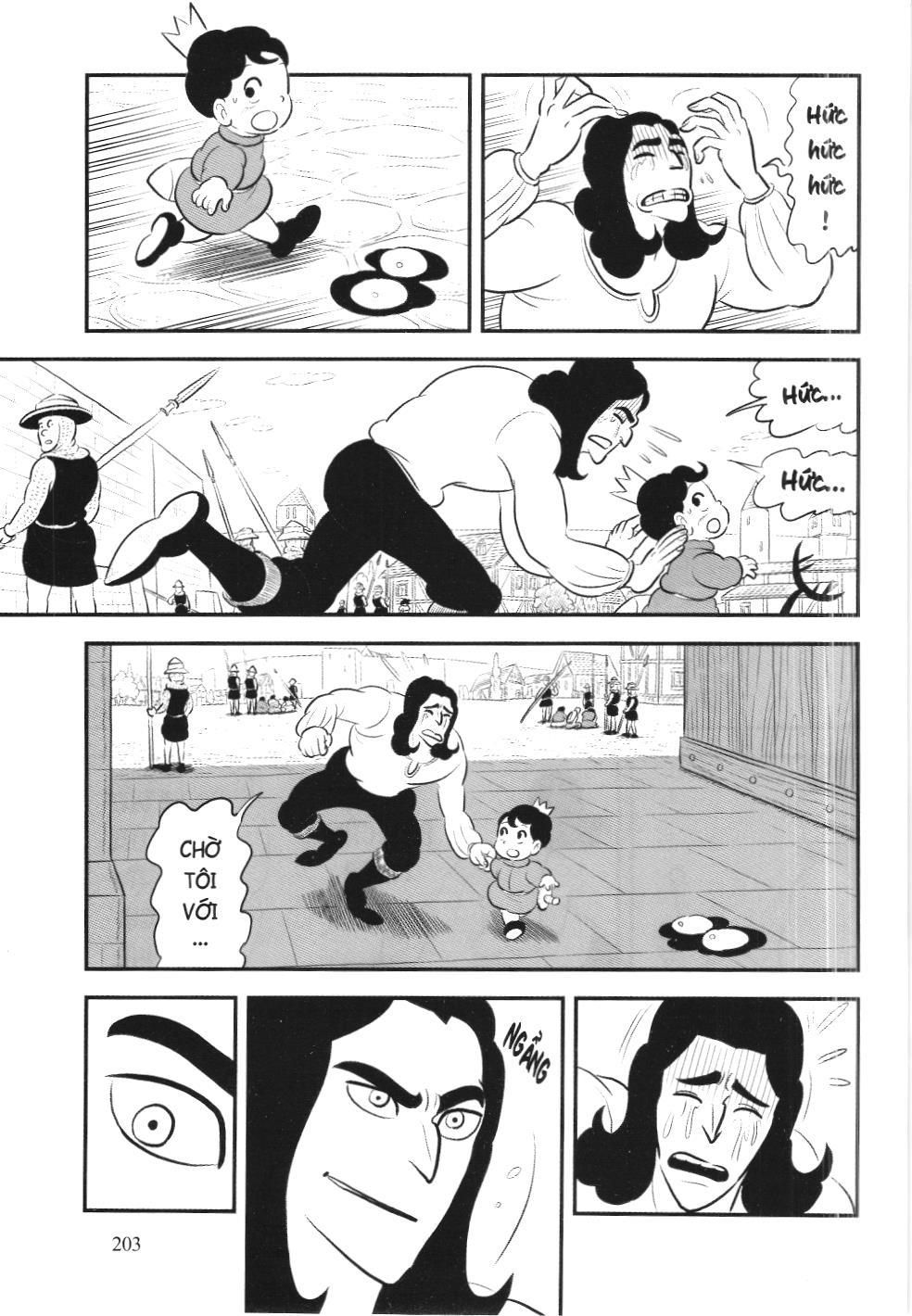 Bảng Xếp Hạng Quân Vương (Nxb Kim Đồng) Chapter 193 - Trang 2