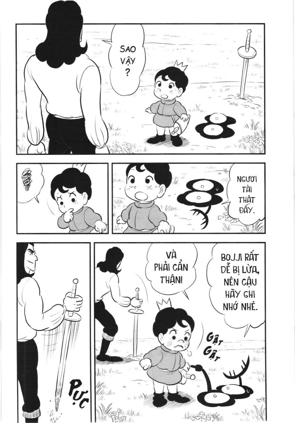 Bảng Xếp Hạng Quân Vương (Nxb Kim Đồng) Chapter 193 - Trang 2