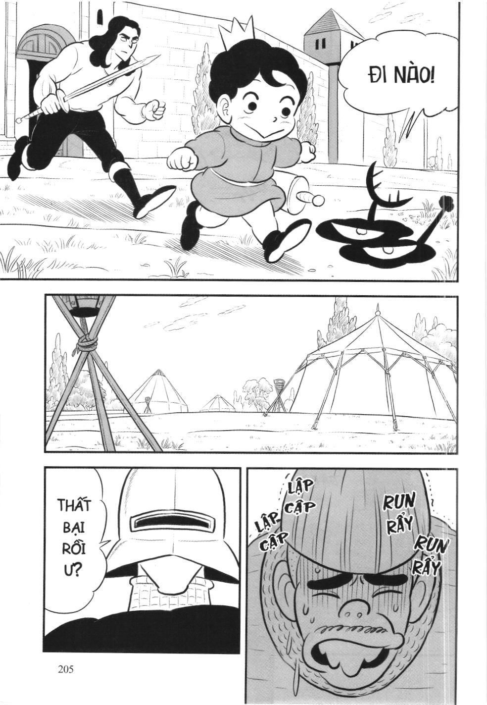 Bảng Xếp Hạng Quân Vương (Nxb Kim Đồng) Chapter 193 - Trang 2