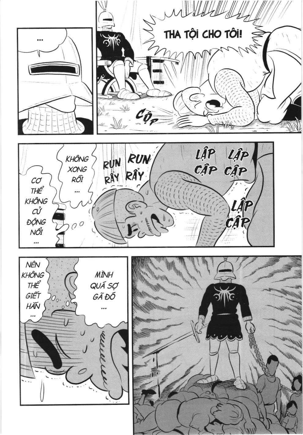 Bảng Xếp Hạng Quân Vương (Nxb Kim Đồng) Chapter 193 - Trang 2