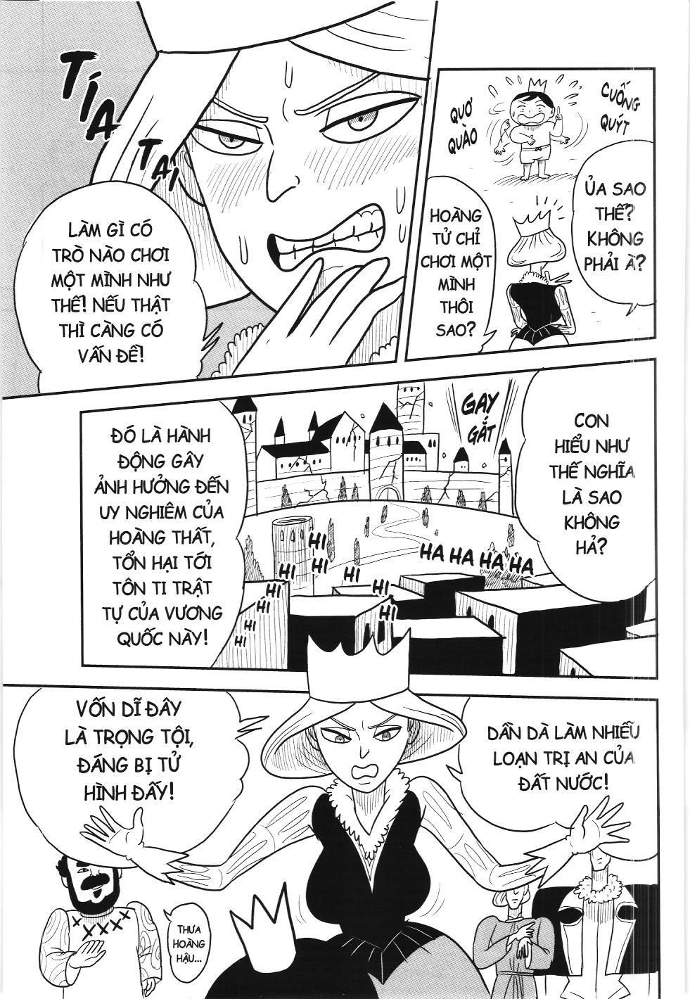 Bảng Xếp Hạng Quân Vương (Nxb Kim Đồng) Chapter 2 - Trang 2