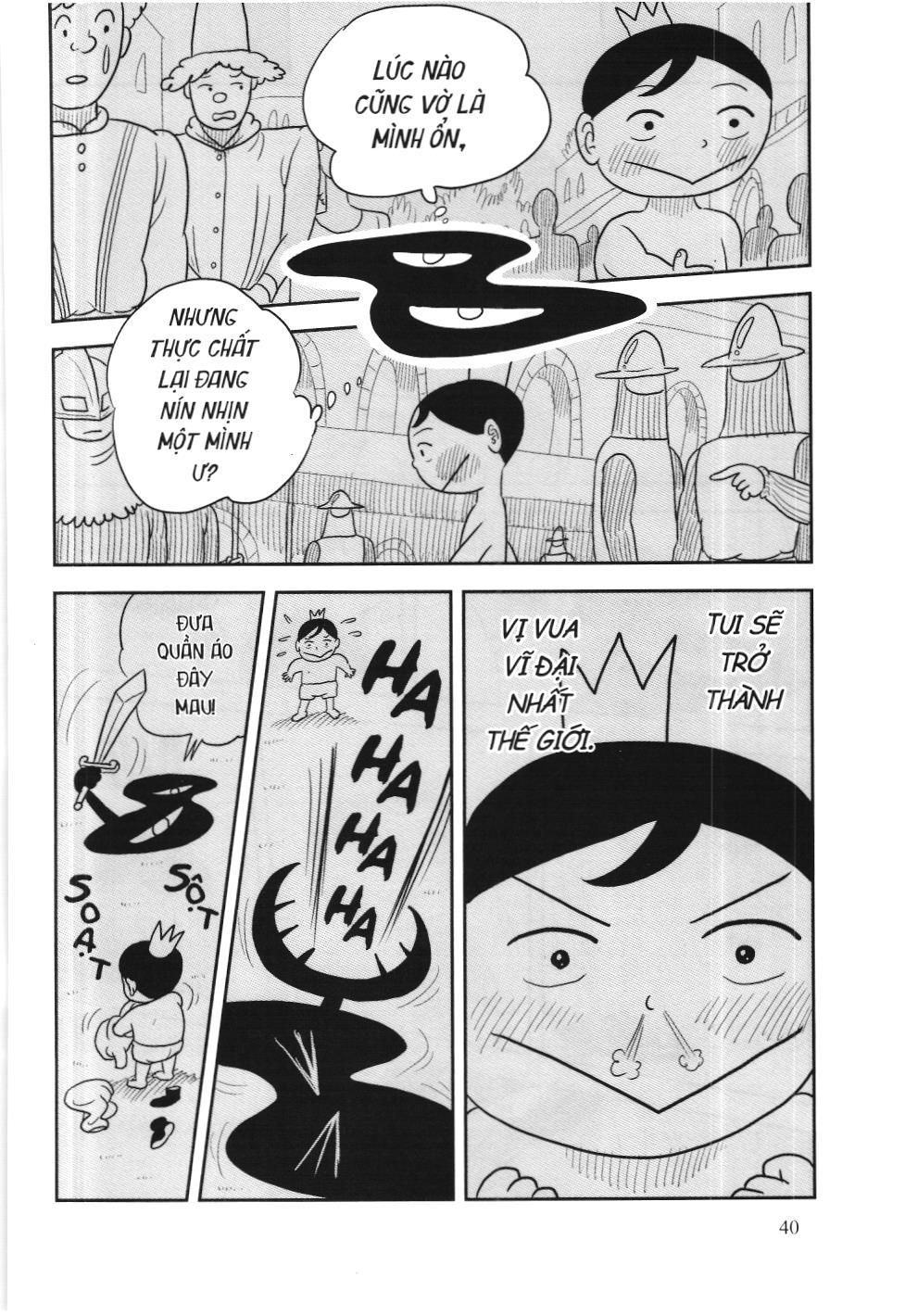 Bảng Xếp Hạng Quân Vương (Nxb Kim Đồng) Chapter 2 - Trang 2