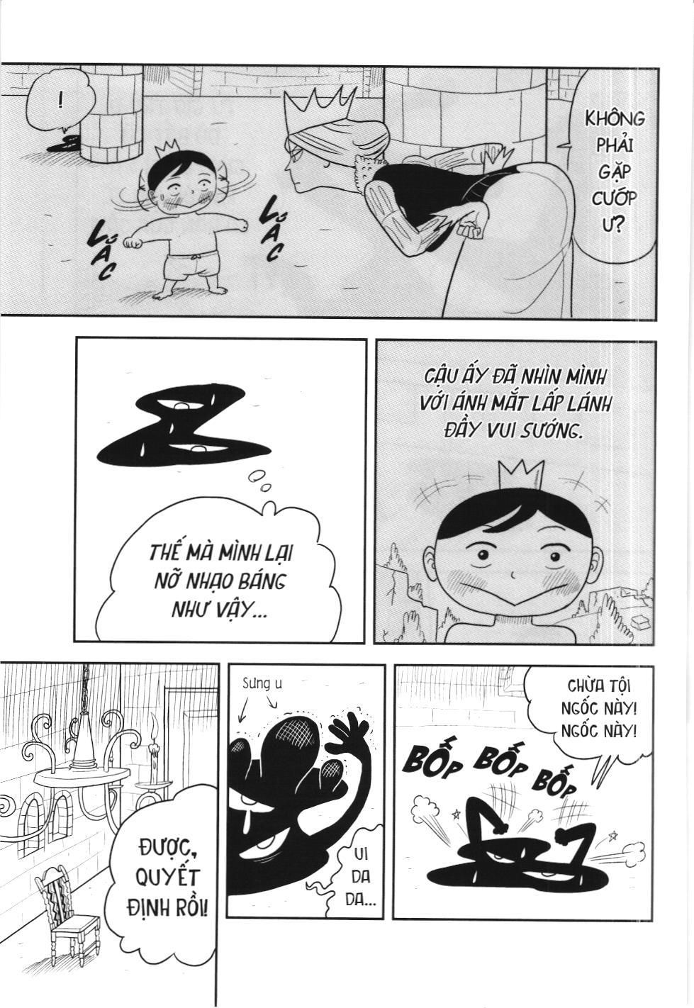 Bảng Xếp Hạng Quân Vương (Nxb Kim Đồng) Chapter 2 - Trang 2