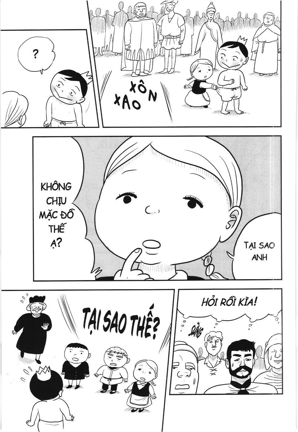 Bảng Xếp Hạng Quân Vương (Nxb Kim Đồng) Chapter 2 - Trang 2