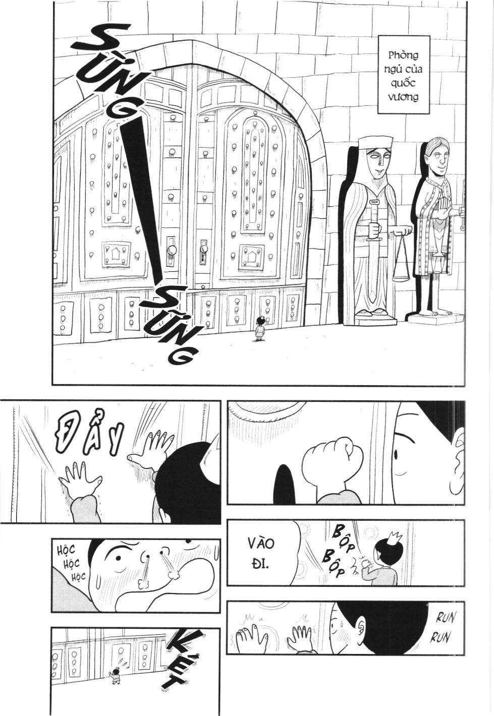 Bảng Xếp Hạng Quân Vương (Nxb Kim Đồng) Chapter 2 - Trang 2