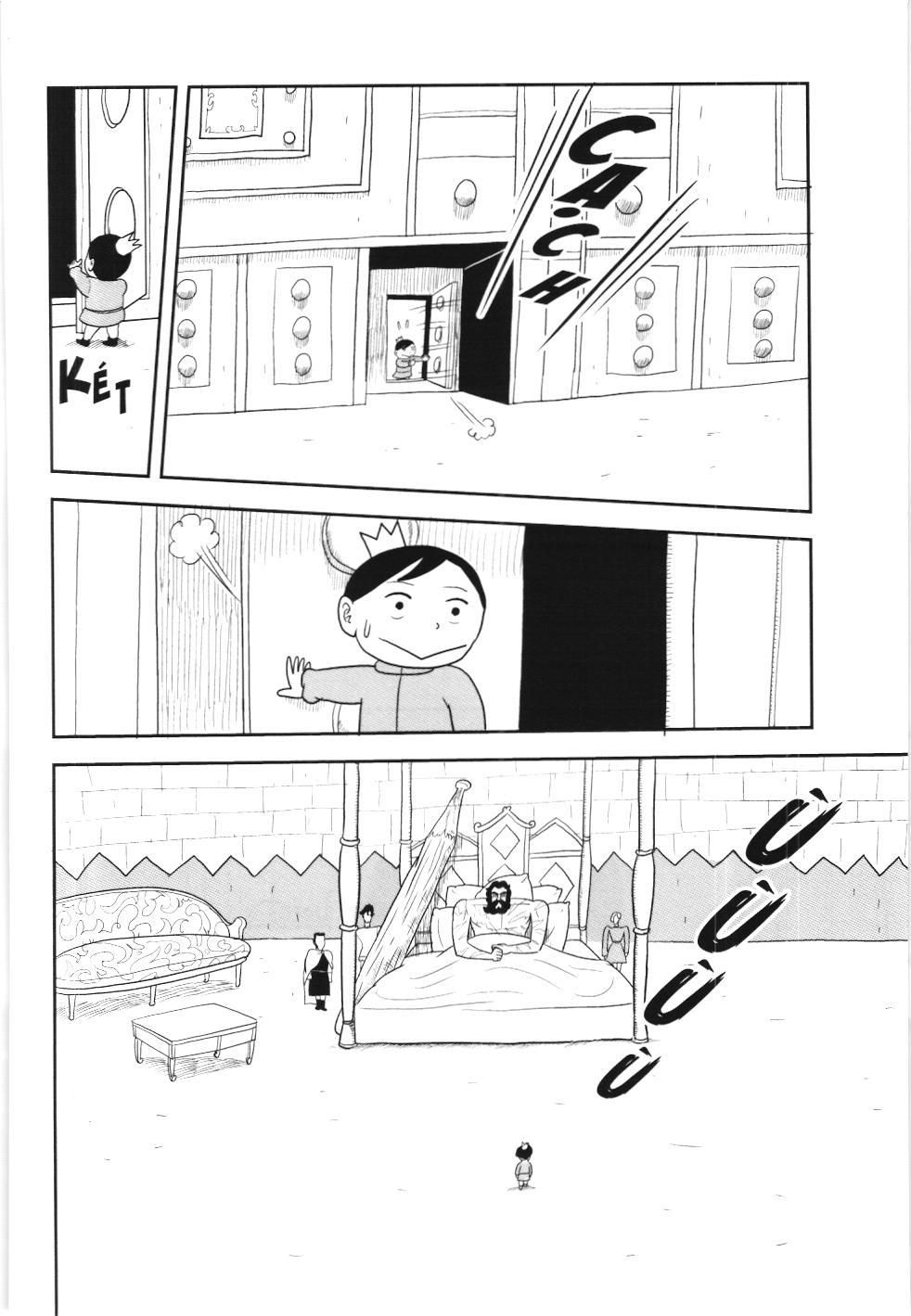 Bảng Xếp Hạng Quân Vương (Nxb Kim Đồng) Chapter 2 - Trang 2