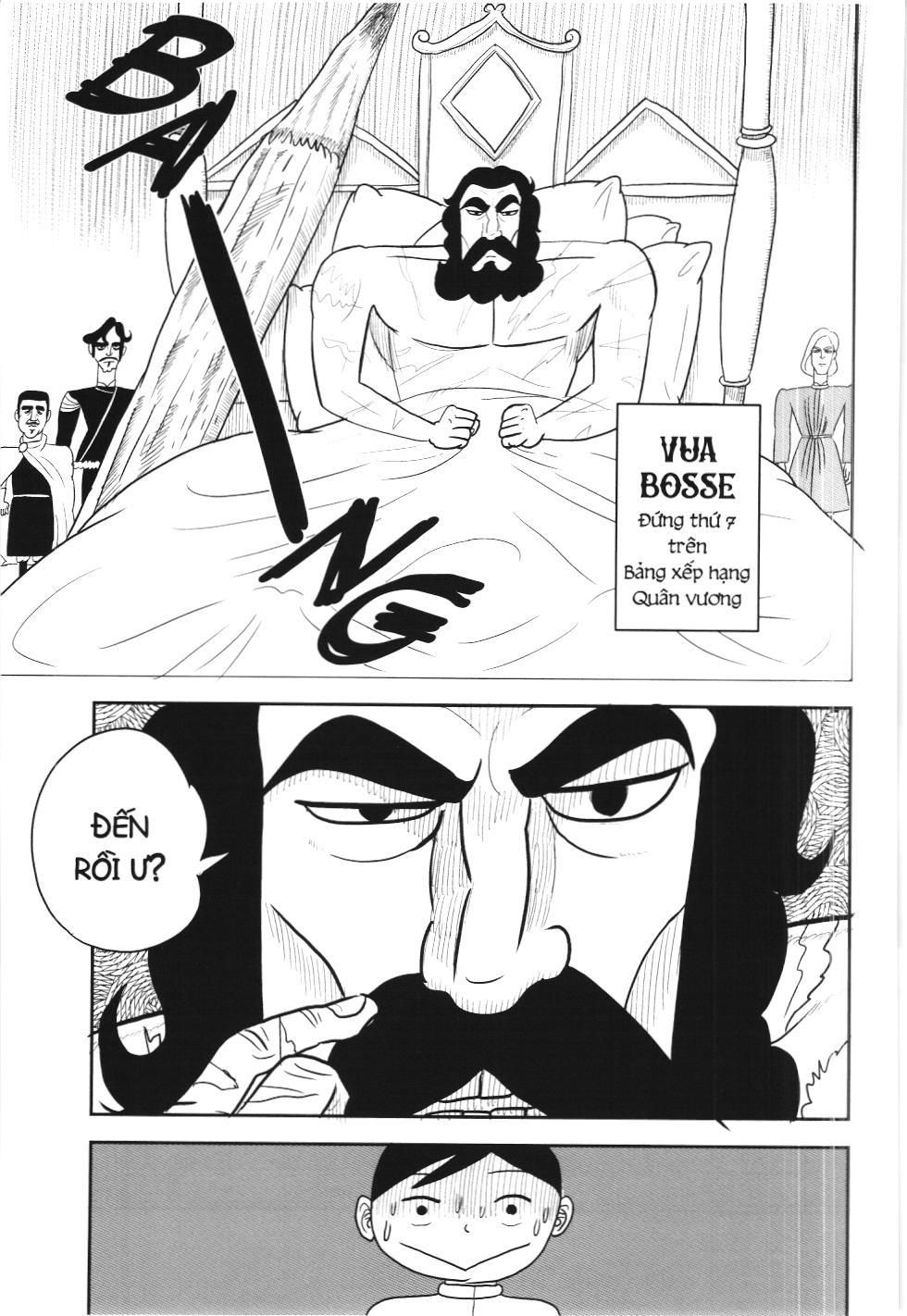 Bảng Xếp Hạng Quân Vương (Nxb Kim Đồng) Chapter 2 - Trang 2