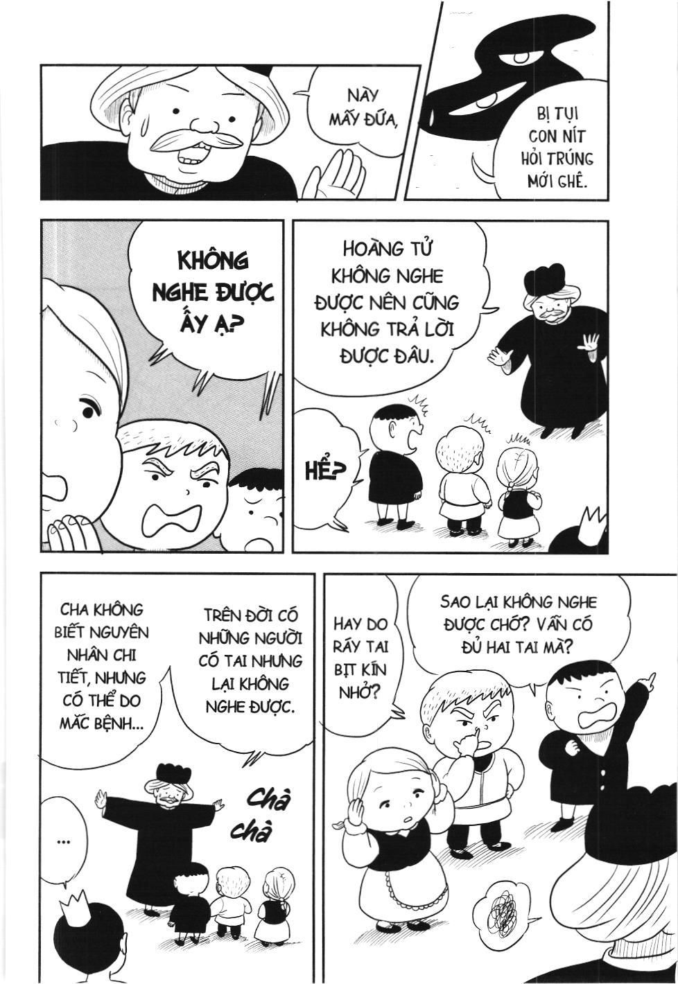 Bảng Xếp Hạng Quân Vương (Nxb Kim Đồng) Chapter 2 - Trang 2