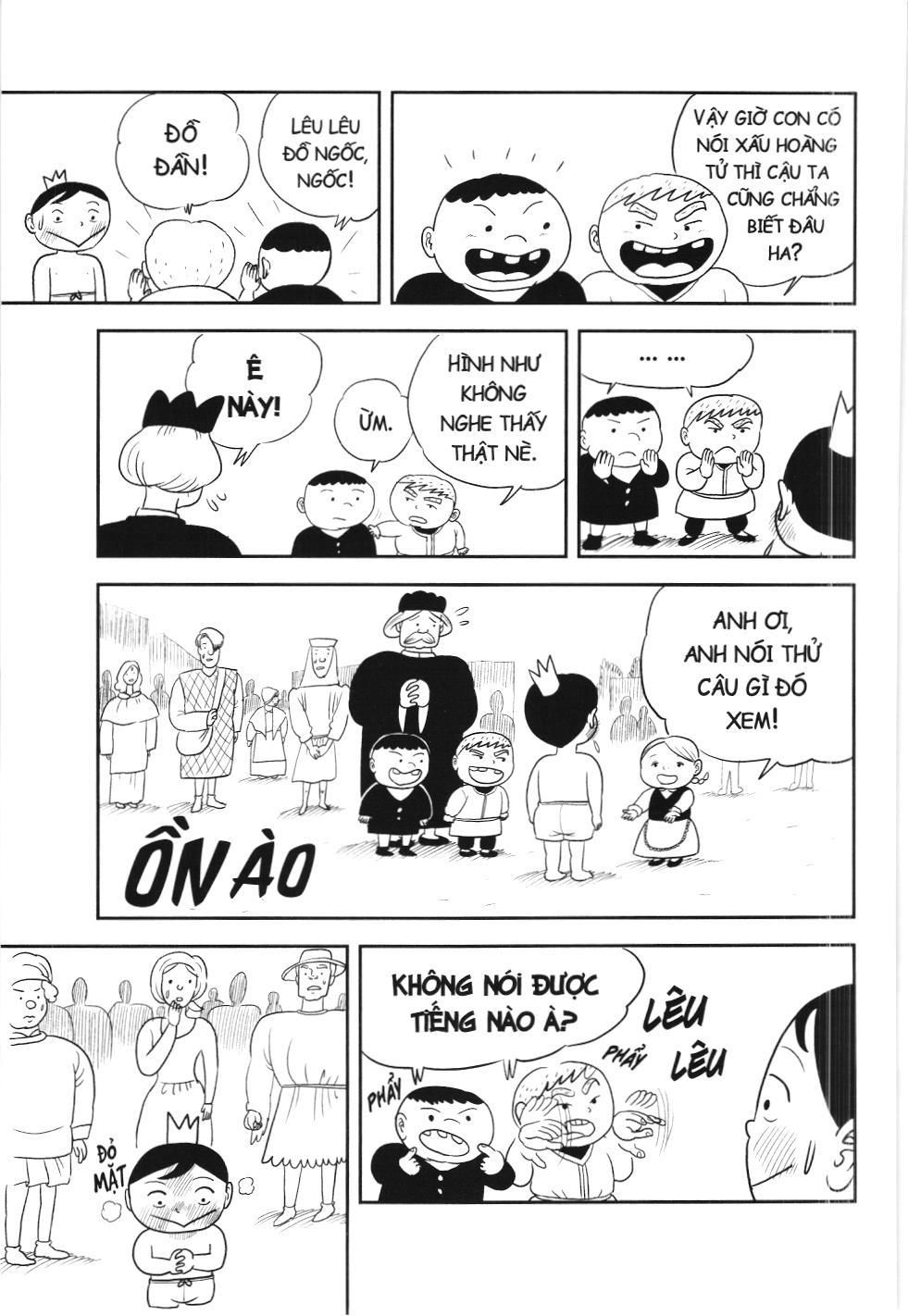 Bảng Xếp Hạng Quân Vương (Nxb Kim Đồng) Chapter 2 - Trang 2