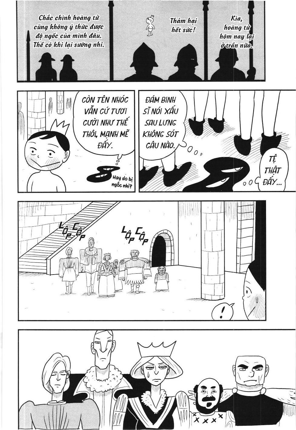 Bảng Xếp Hạng Quân Vương (Nxb Kim Đồng) Chapter 2 - Trang 2