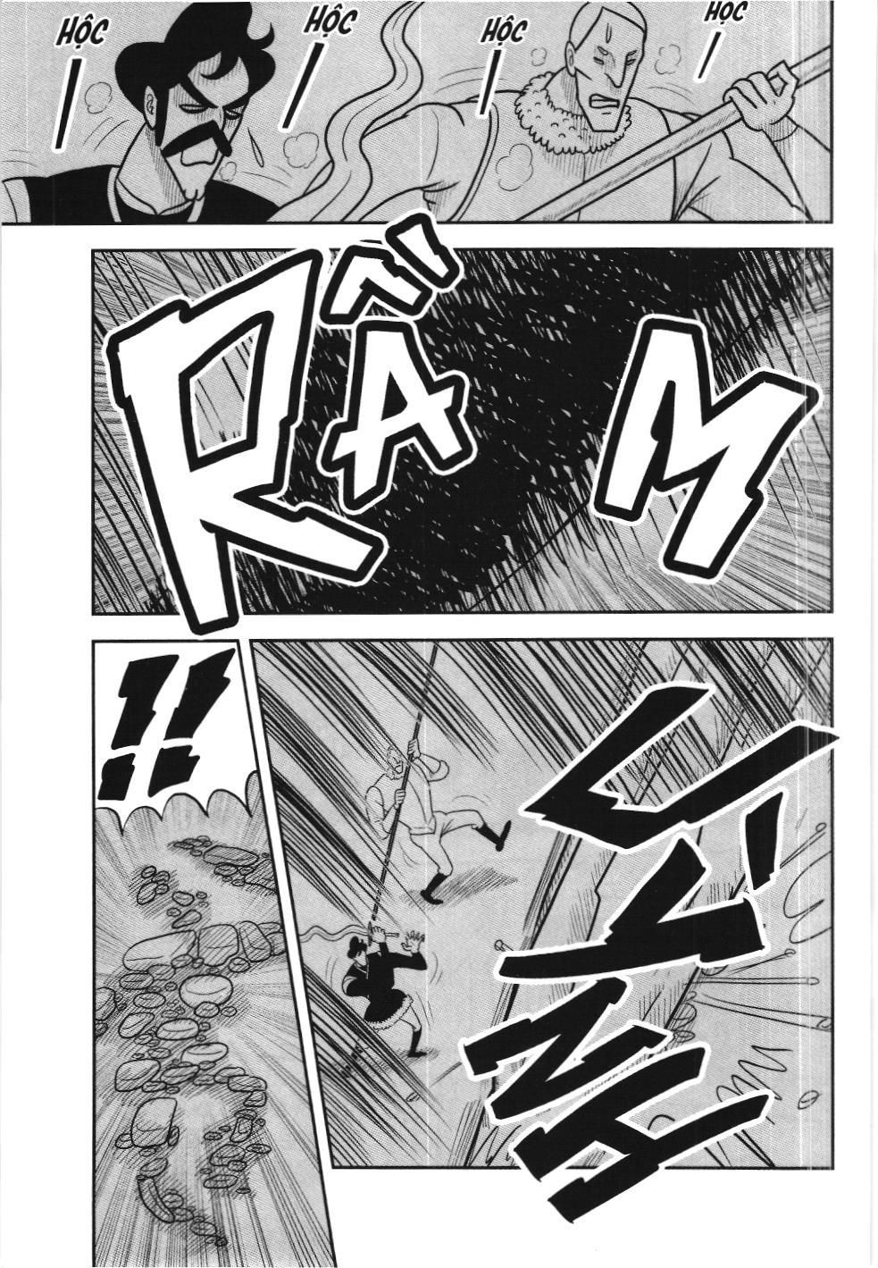 Bảng Xếp Hạng Quân Vương (Nxb Kim Đồng) Chapter 20 - Trang 2