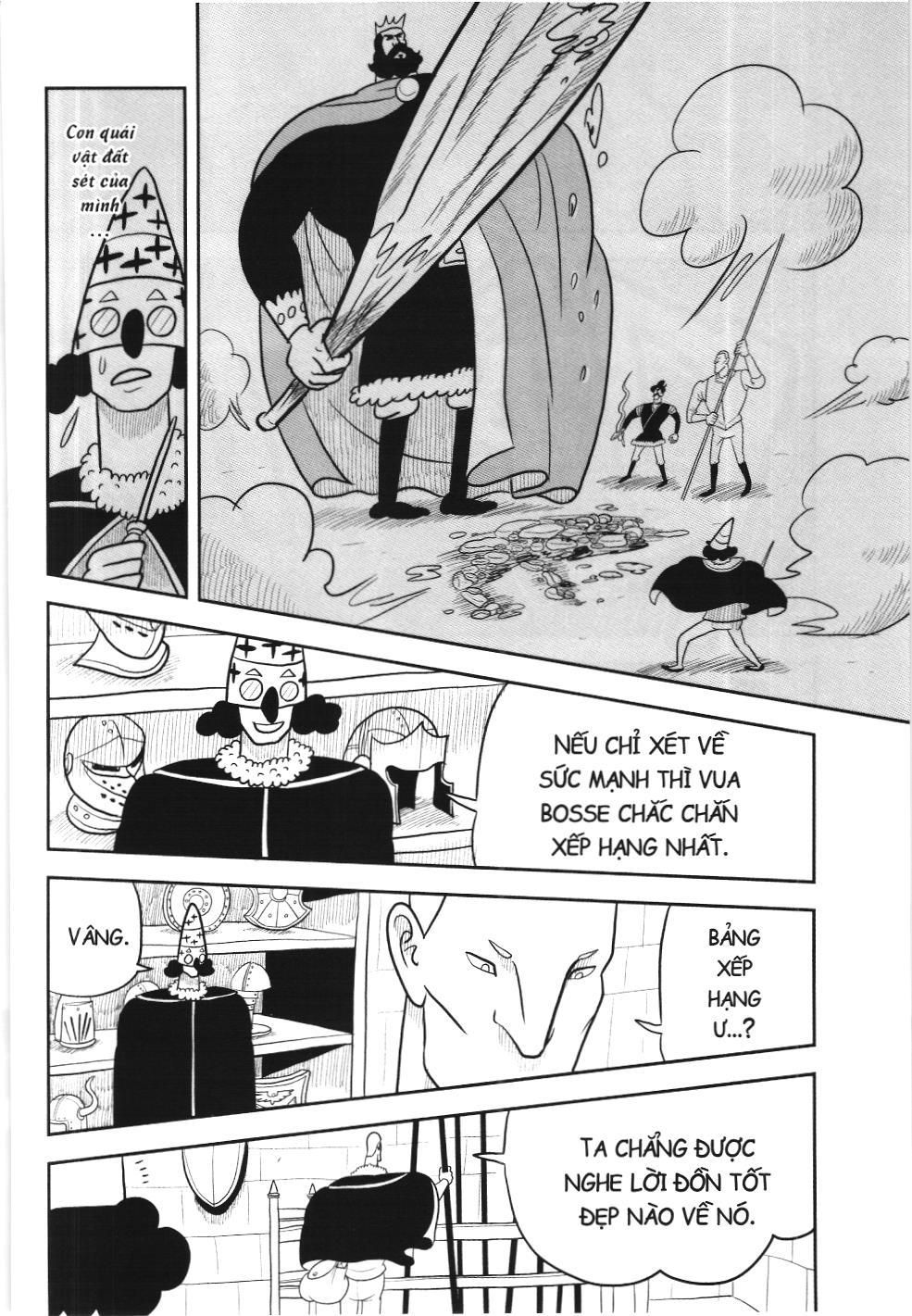 Bảng Xếp Hạng Quân Vương (Nxb Kim Đồng) Chapter 20 - Trang 2