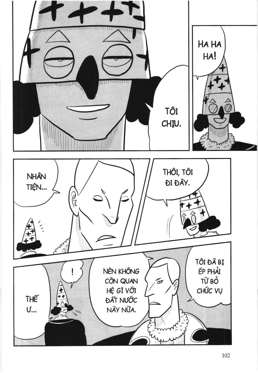 Bảng Xếp Hạng Quân Vương (Nxb Kim Đồng) Chapter 20 - Trang 2