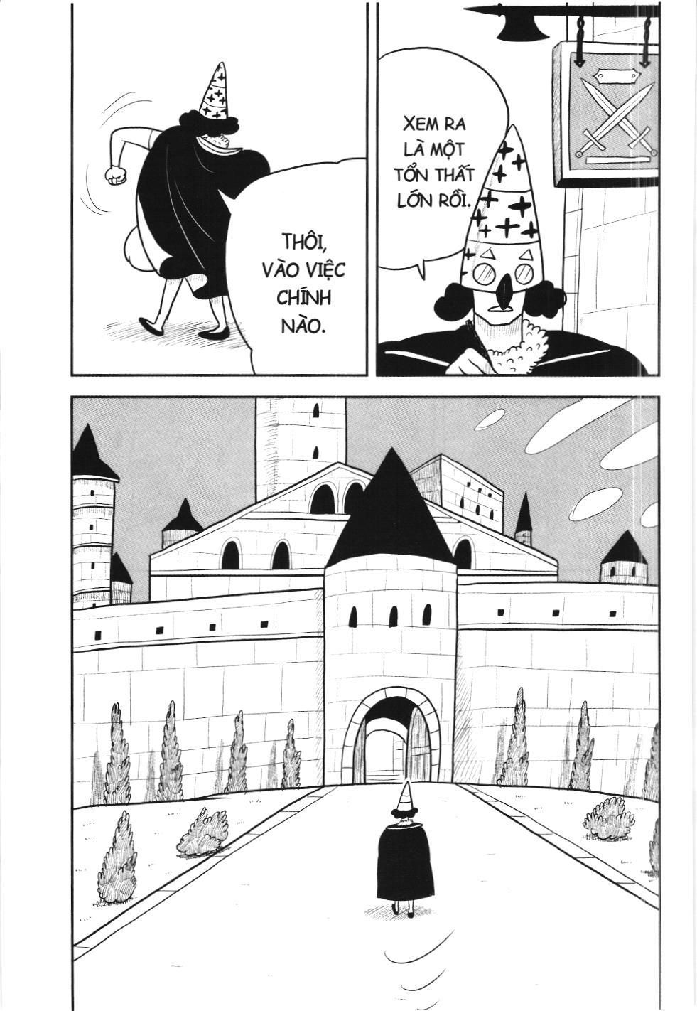 Bảng Xếp Hạng Quân Vương (Nxb Kim Đồng) Chapter 20 - Trang 2