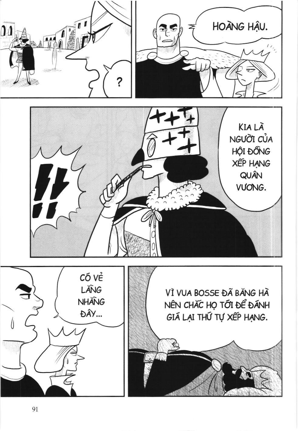 Bảng Xếp Hạng Quân Vương (Nxb Kim Đồng) Chapter 20 - Trang 2