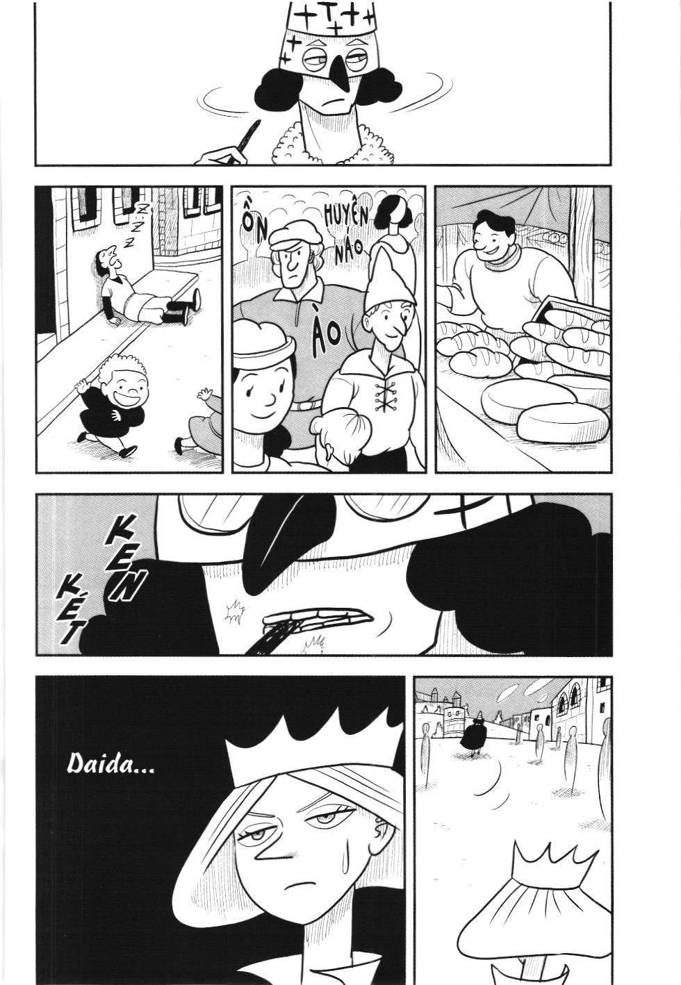 Bảng Xếp Hạng Quân Vương (Nxb Kim Đồng) Chapter 20 - Trang 2