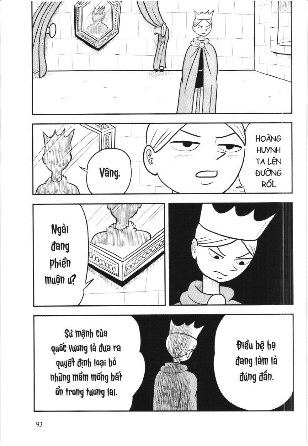 Bảng Xếp Hạng Quân Vương (Nxb Kim Đồng) Chapter 20 - Trang 2