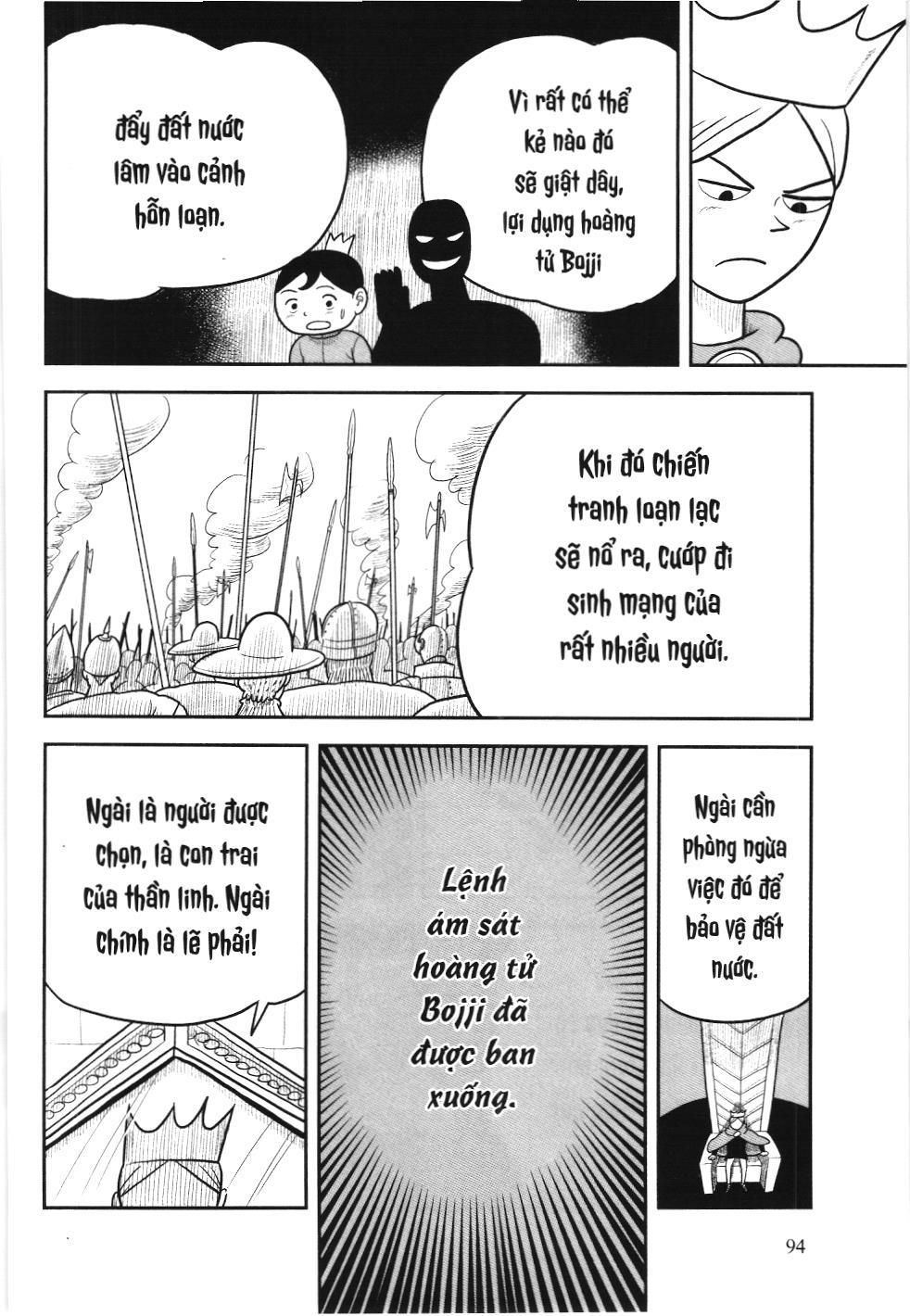 Bảng Xếp Hạng Quân Vương (Nxb Kim Đồng) Chapter 20 - Trang 2