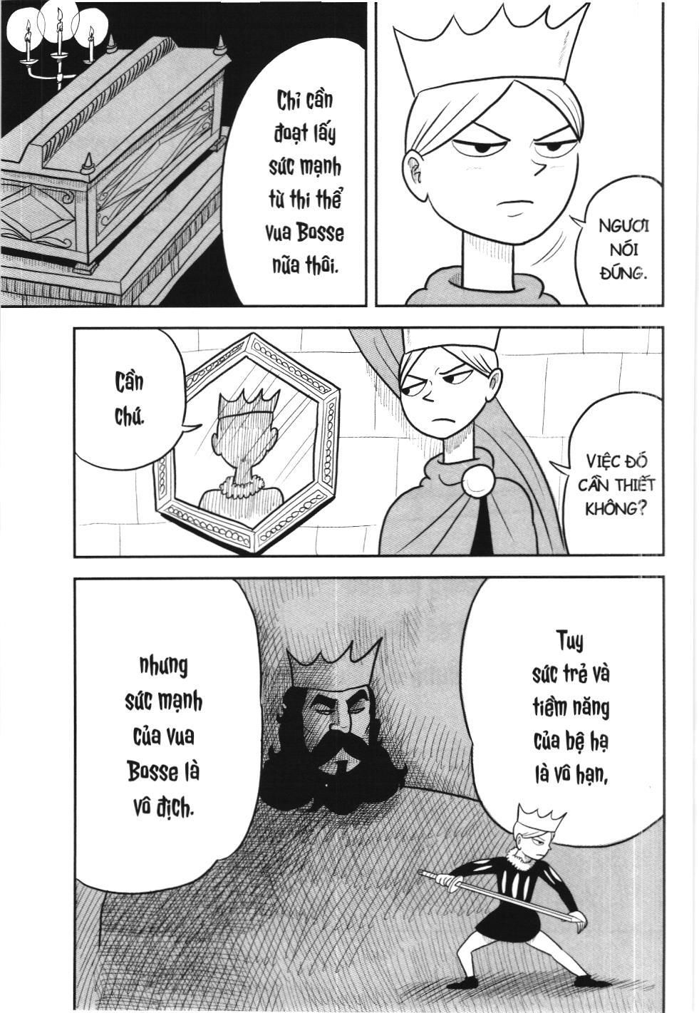 Bảng Xếp Hạng Quân Vương (Nxb Kim Đồng) Chapter 20 - Trang 2