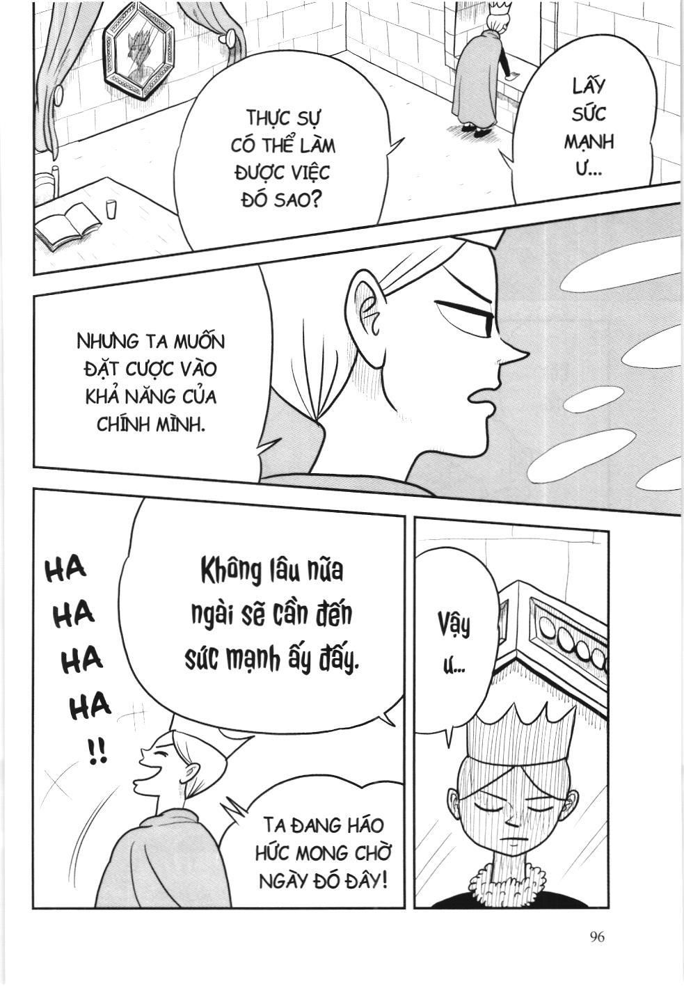 Bảng Xếp Hạng Quân Vương (Nxb Kim Đồng) Chapter 20 - Trang 2