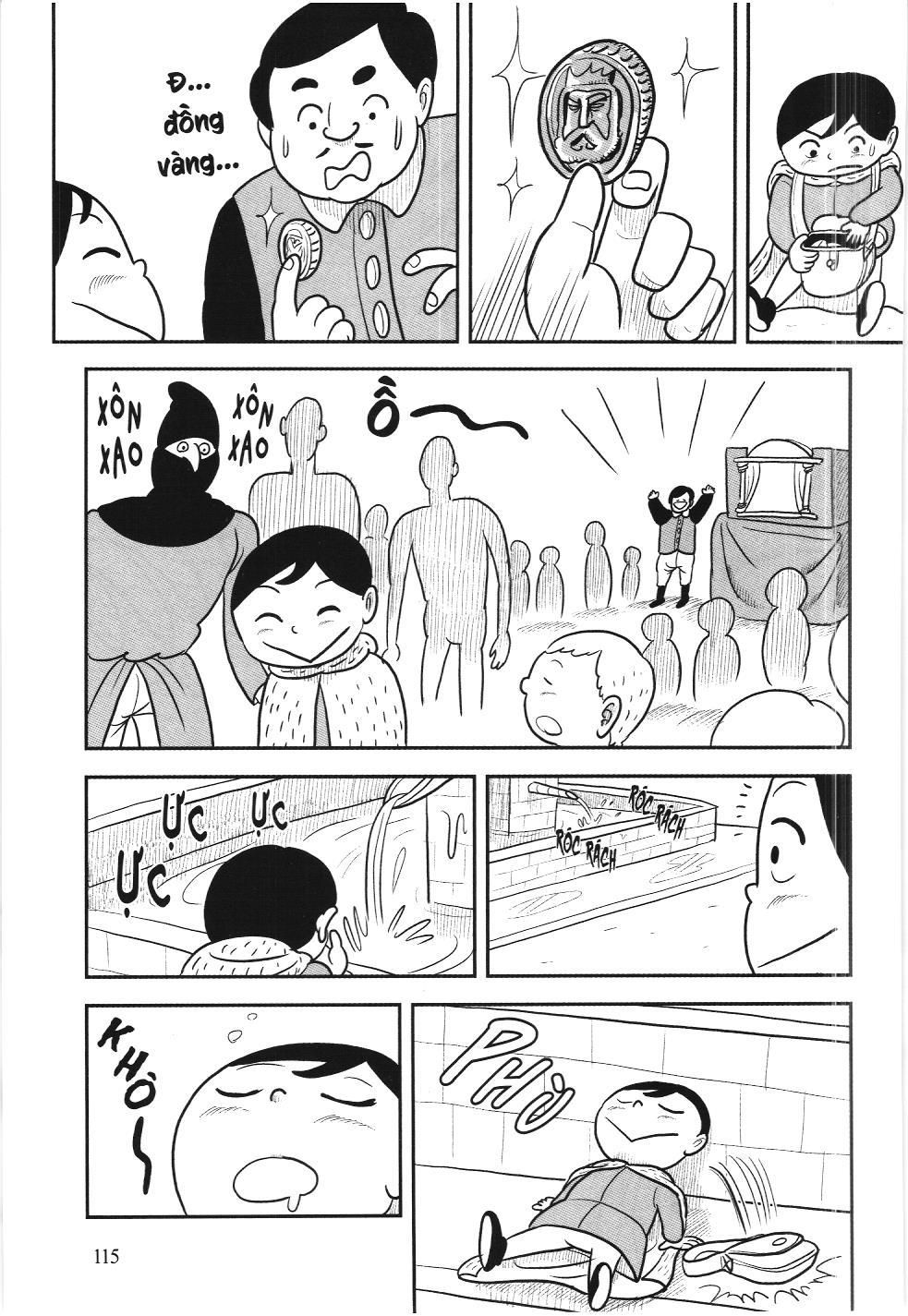 Bảng Xếp Hạng Quân Vương (Nxb Kim Đồng) Chapter 21 - Trang 2