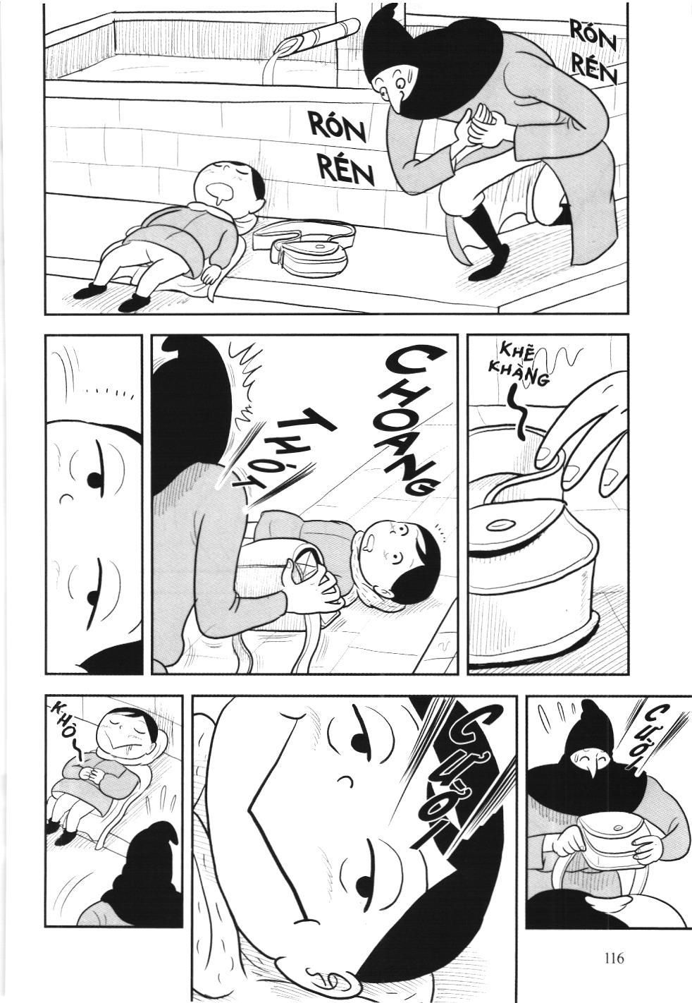 Bảng Xếp Hạng Quân Vương (Nxb Kim Đồng) Chapter 21 - Trang 2