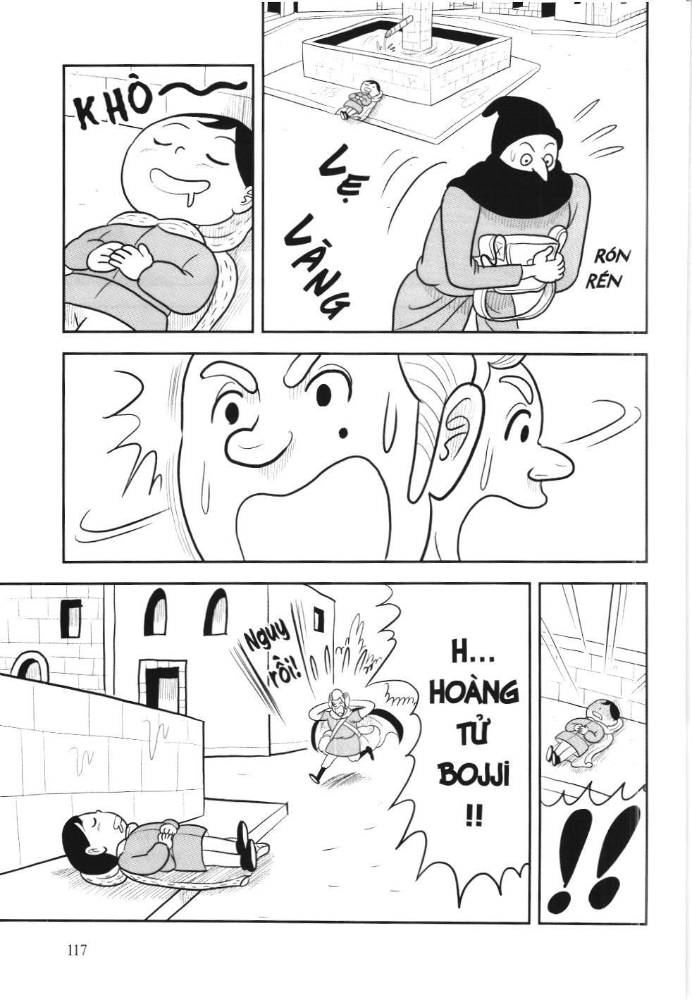 Bảng Xếp Hạng Quân Vương (Nxb Kim Đồng) Chapter 21 - Trang 2