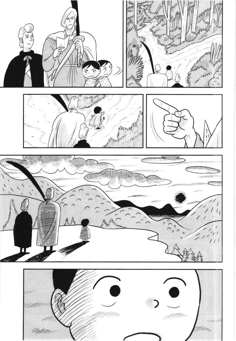 Bảng Xếp Hạng Quân Vương (Nxb Kim Đồng) Chapter 21 - Trang 2