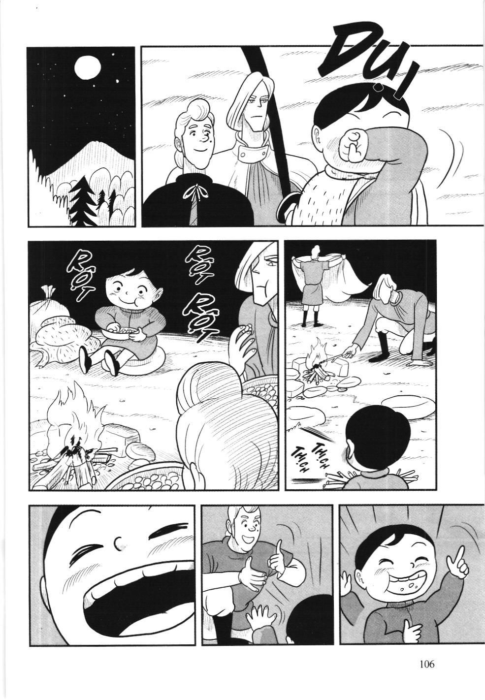 Bảng Xếp Hạng Quân Vương (Nxb Kim Đồng) Chapter 21 - Trang 2