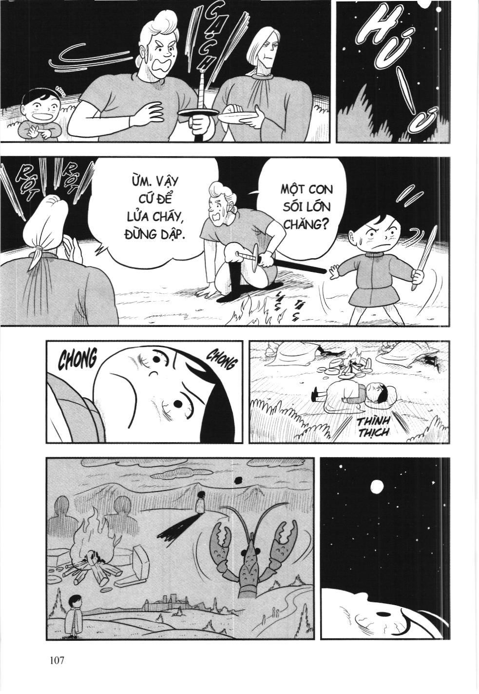 Bảng Xếp Hạng Quân Vương (Nxb Kim Đồng) Chapter 21 - Trang 2