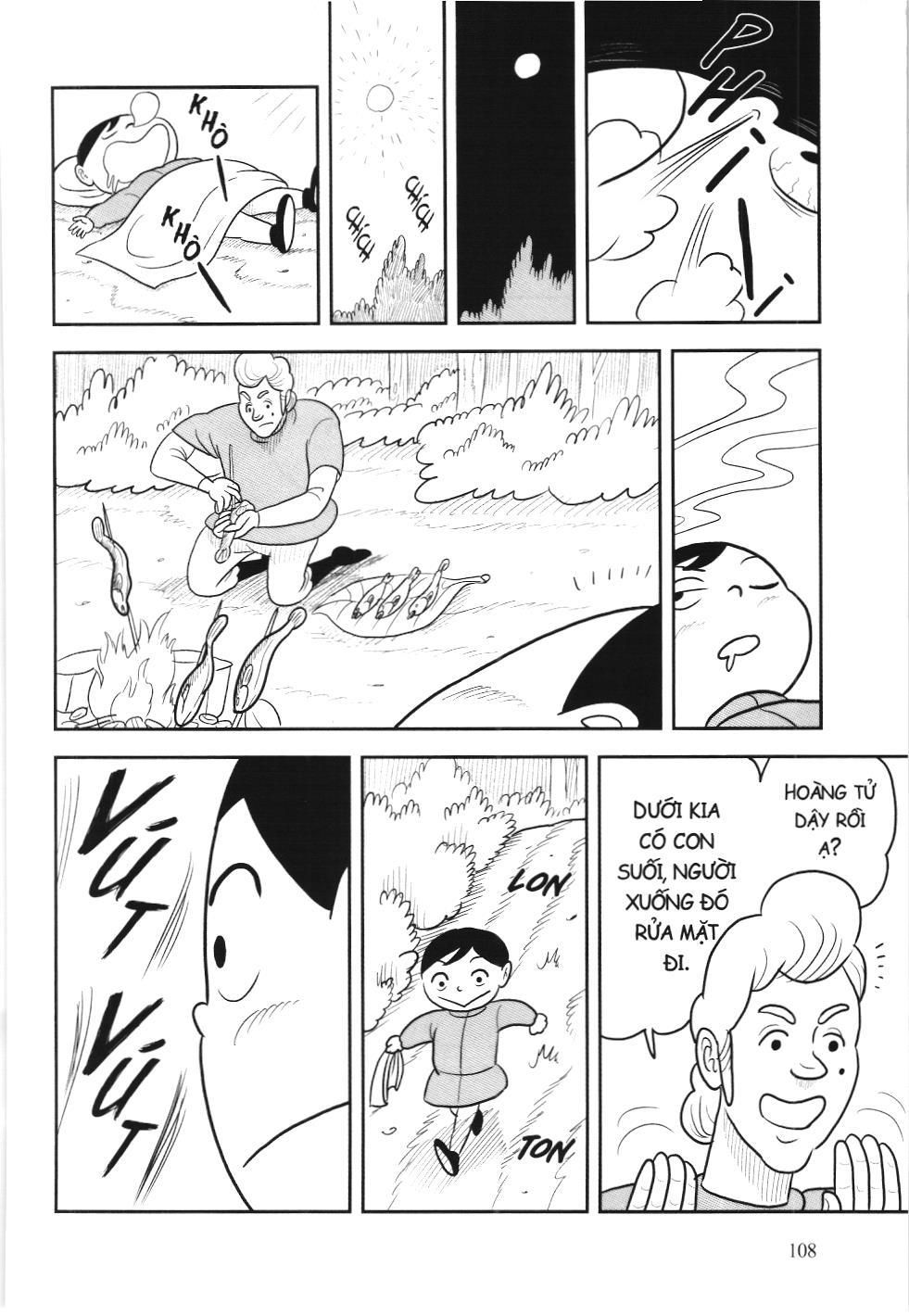 Bảng Xếp Hạng Quân Vương (Nxb Kim Đồng) Chapter 21 - Trang 2