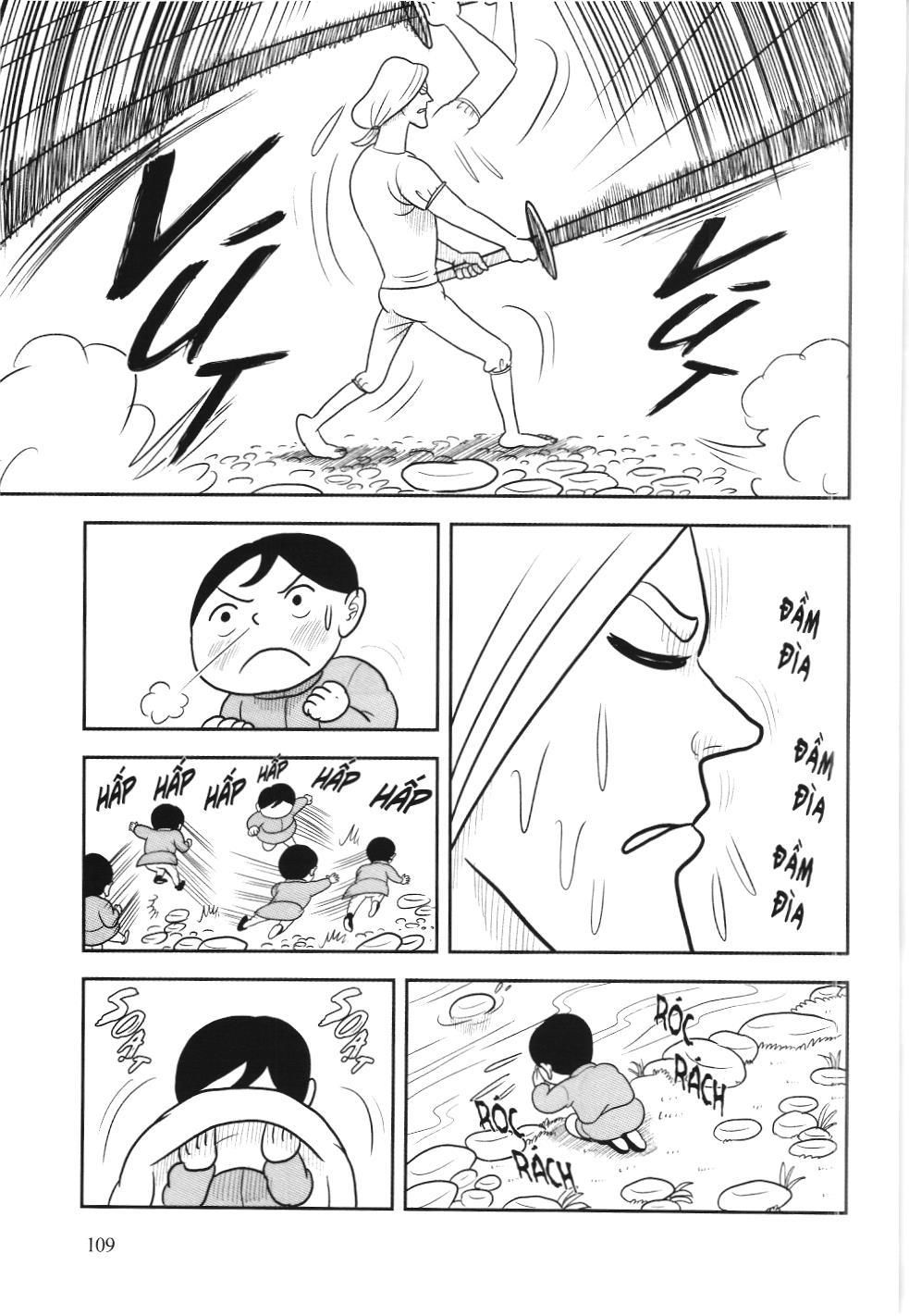 Bảng Xếp Hạng Quân Vương (Nxb Kim Đồng) Chapter 21 - Trang 2