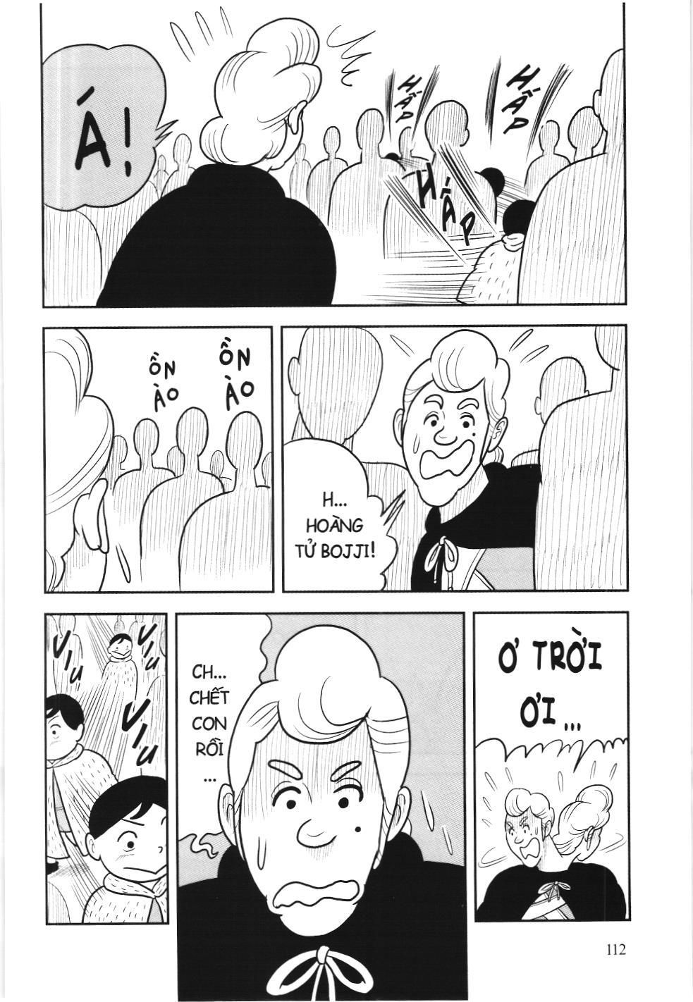 Bảng Xếp Hạng Quân Vương (Nxb Kim Đồng) Chapter 21 - Trang 2