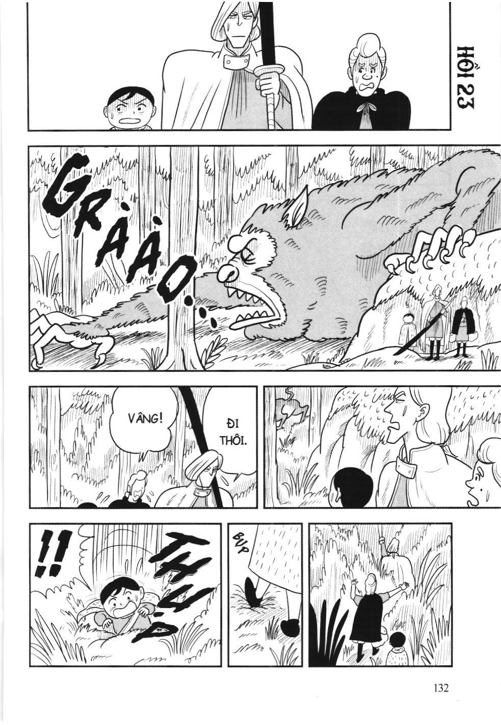 Bảng Xếp Hạng Quân Vương (Nxb Kim Đồng) Chapter 23 - Trang 2