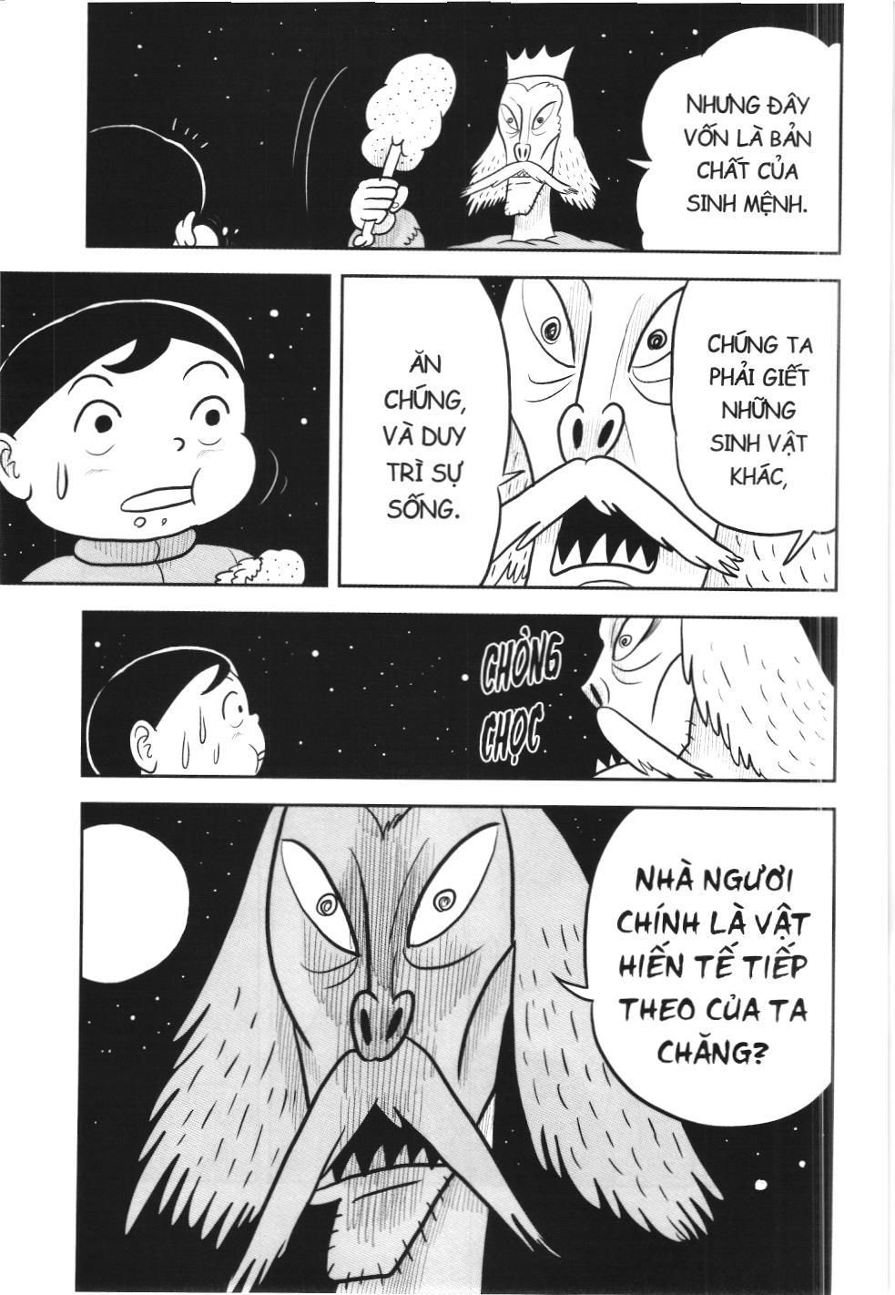 Bảng Xếp Hạng Quân Vương (Nxb Kim Đồng) Chapter 23 - Trang 2