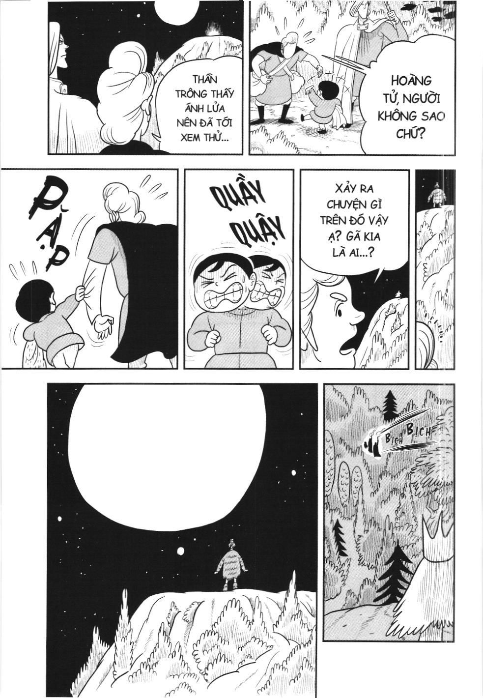 Bảng Xếp Hạng Quân Vương (Nxb Kim Đồng) Chapter 23 - Trang 2