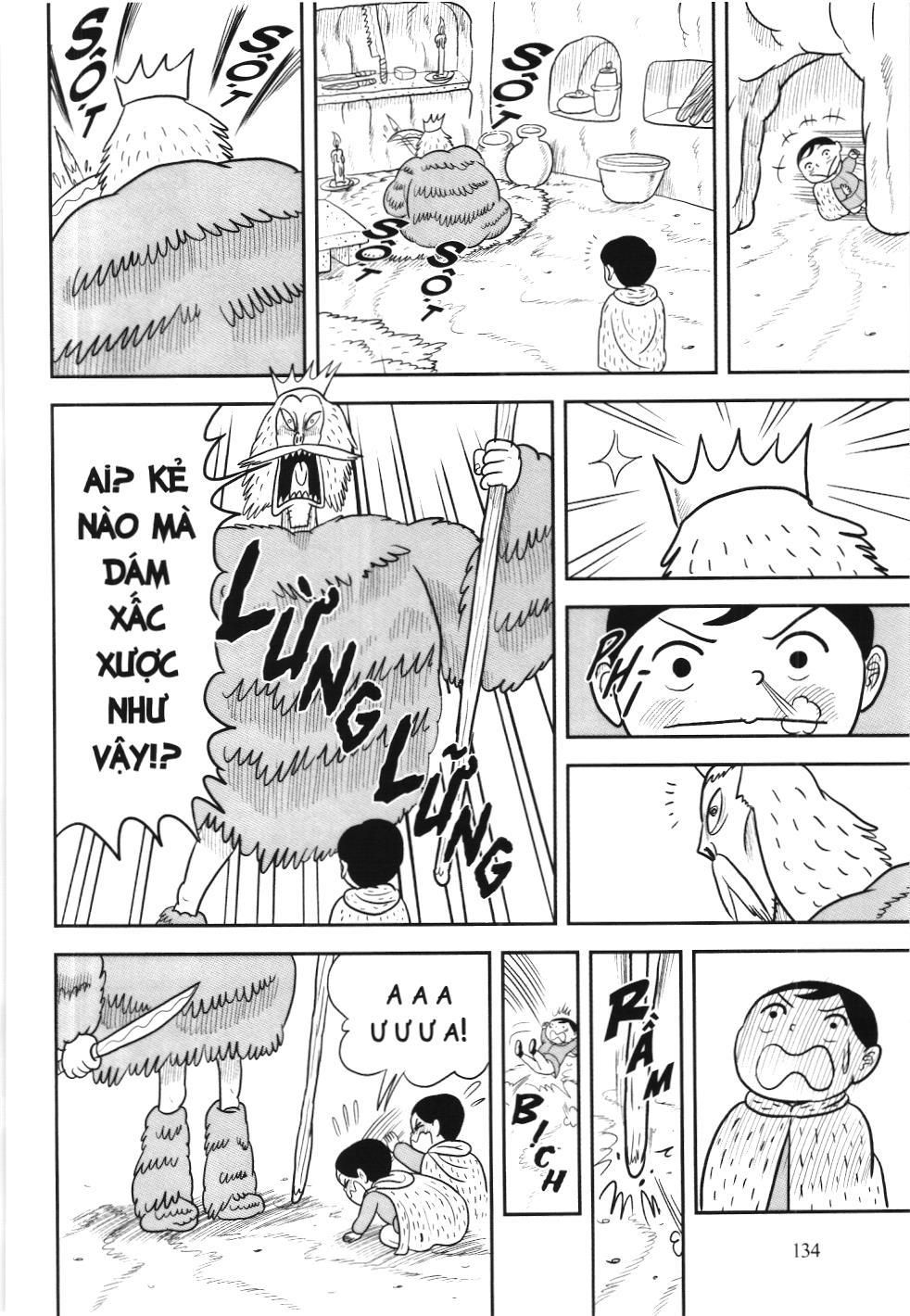 Bảng Xếp Hạng Quân Vương (Nxb Kim Đồng) Chapter 23 - Trang 2