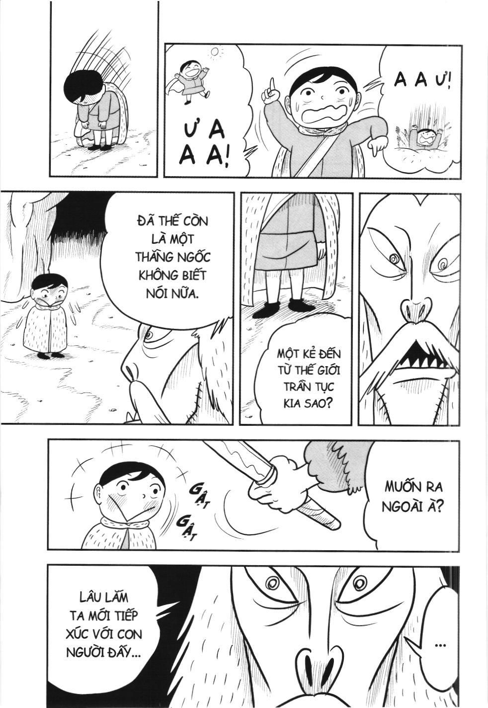 Bảng Xếp Hạng Quân Vương (Nxb Kim Đồng) Chapter 23 - Trang 2