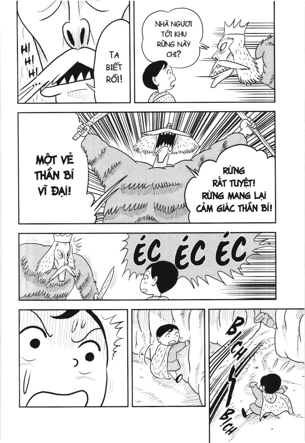 Bảng Xếp Hạng Quân Vương (Nxb Kim Đồng) Chapter 23 - Trang 2